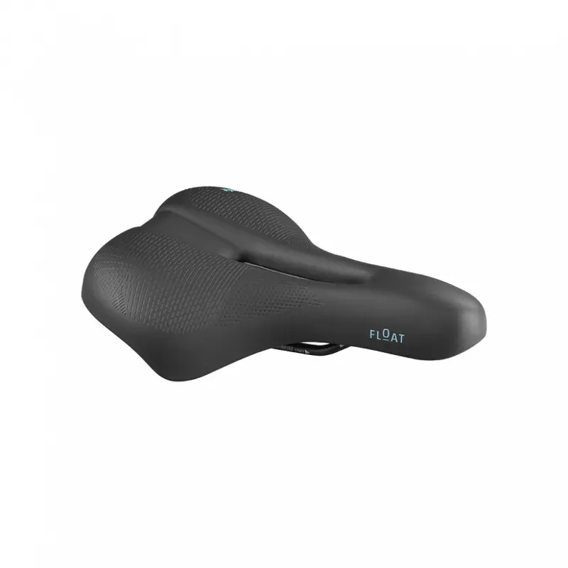 Selle Royal Float Slow Fit Saddle Black