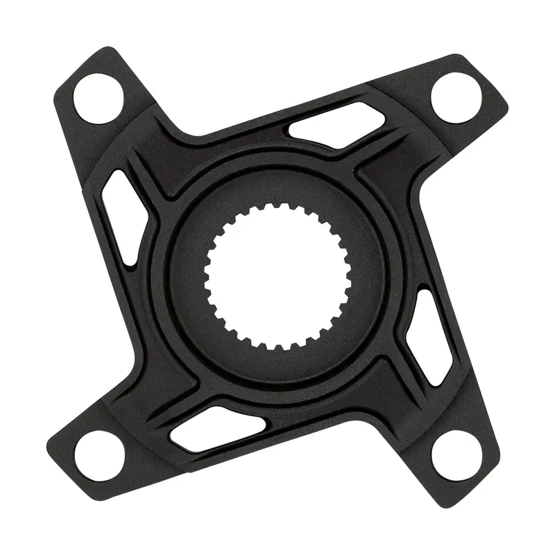 FSA Bosch G4 eBike Alloy Spider in Black