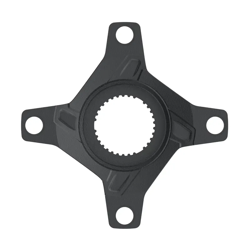 FSA PW-X3 Yamaha eBike Spider in Black