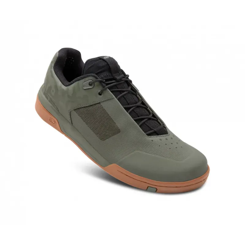 Crankbrothers Stamp Lace Camo Green-6