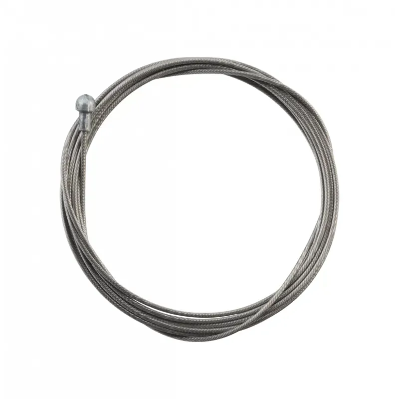 Jagwire Stainless Steel Road Brake Cable 2000mm in Silver