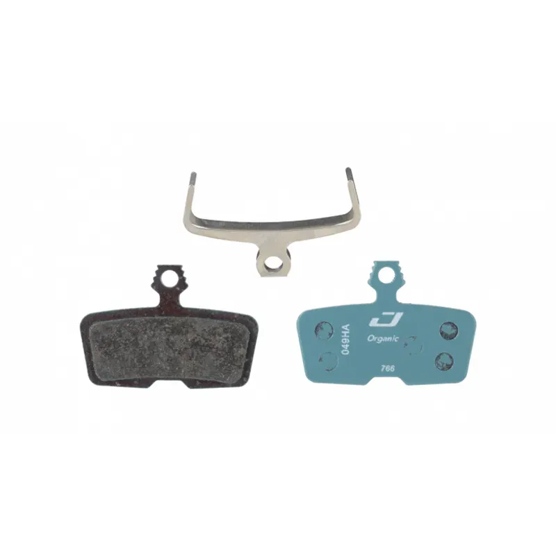 Jagwire Disc Brake Pads Sport Organic Sram Code DCA709 in Blue-1
