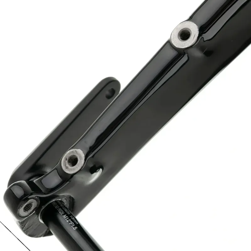 Kinesis UK Range Fork in Black-6