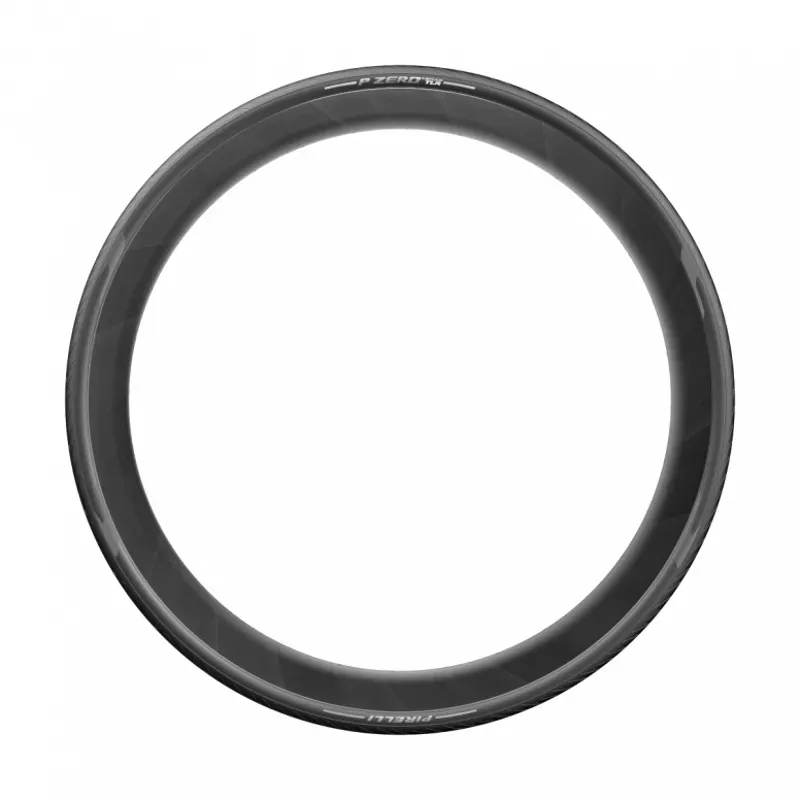 Pirelli P Zero Road TLR Road Tyre Black 700c-2