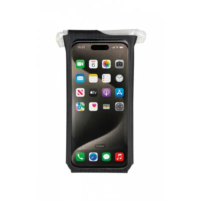 Phone Drybag Black up to 6.9