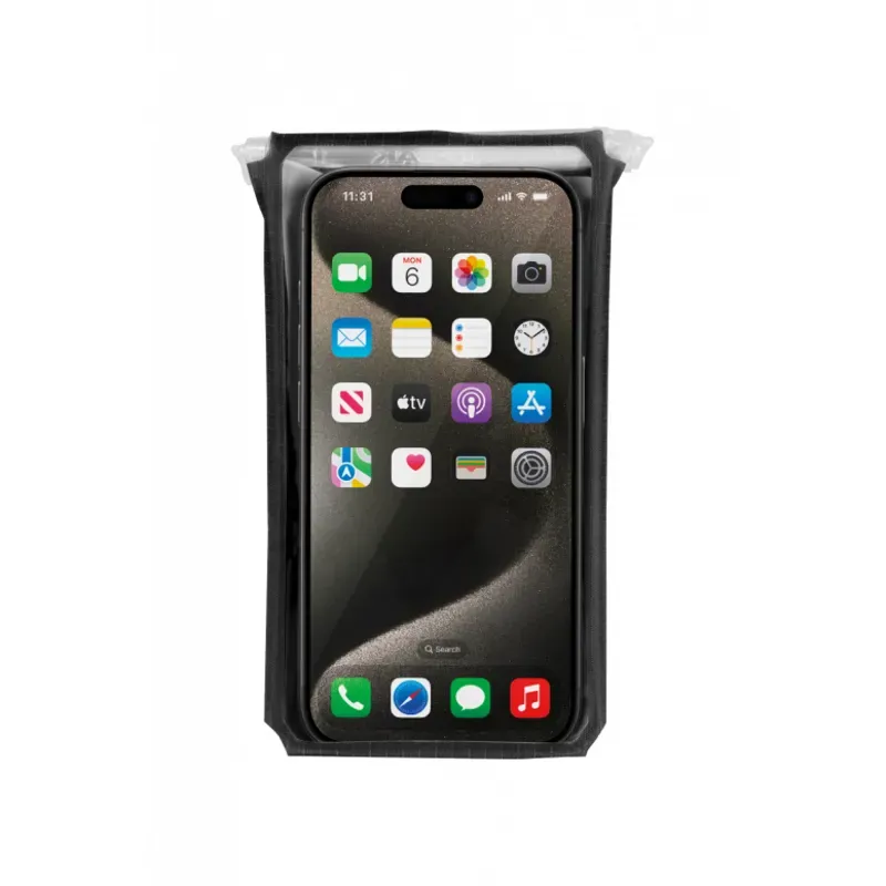 Phone Drybag Black up to 6.9-4