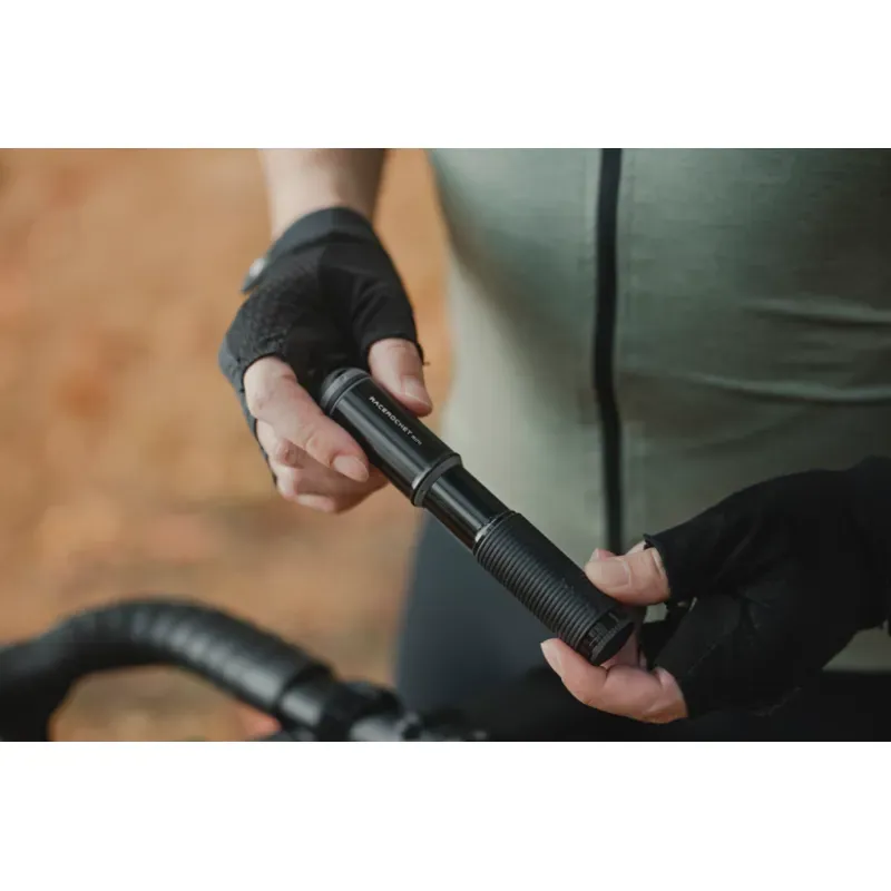 Topeak RaceRocket Mini Pump Black-2