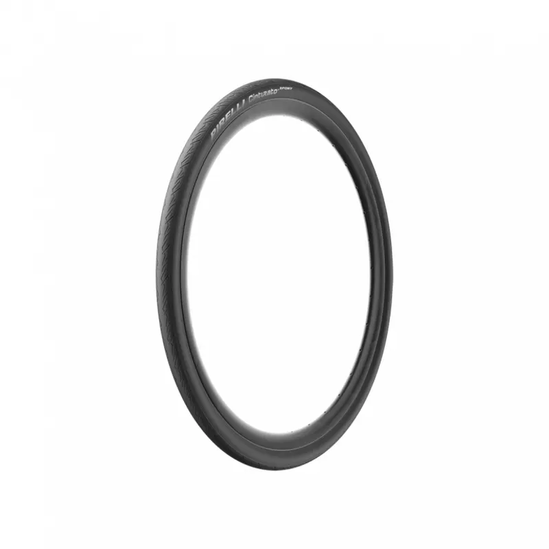 Pirelli Cinturato Sport Road Tyre in Black 700c-1