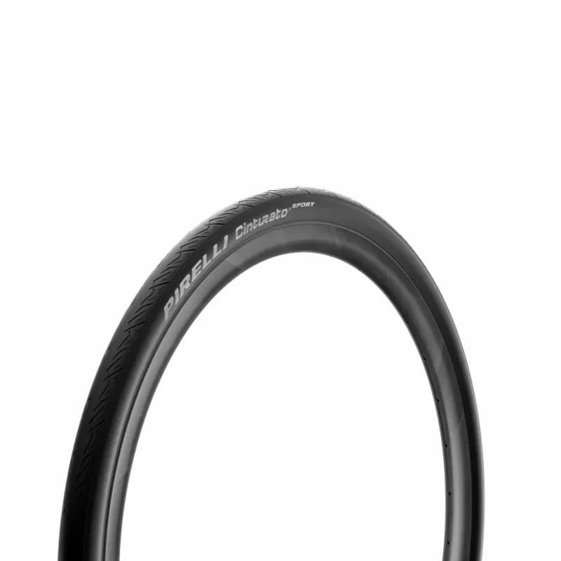 Pirelli Cinturato Sport Road Tyre in Black 700c-2