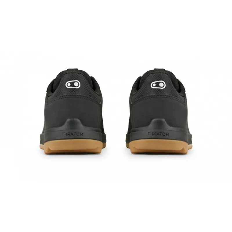 Crankbrothers Stamp Trail Lace Shoes in Black-3
