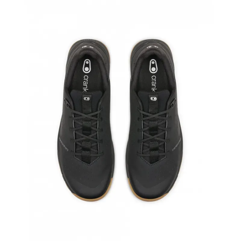 Crankbrothers Stamp Trail Lace Shoes in Black-5