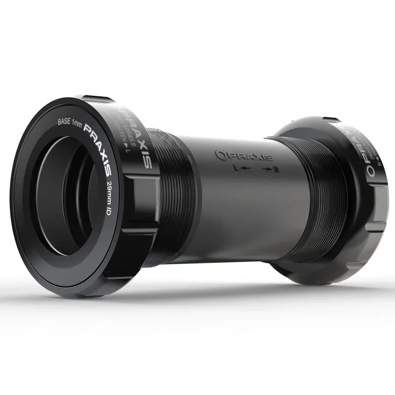 Praxis Works SRAM DUB 68/73mm 29mm Road/MTB BSA BB in Black