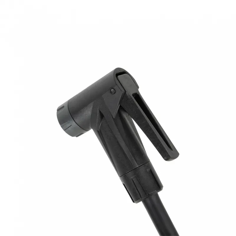 JoeBlow Sport EX Track Pump Yellow-1