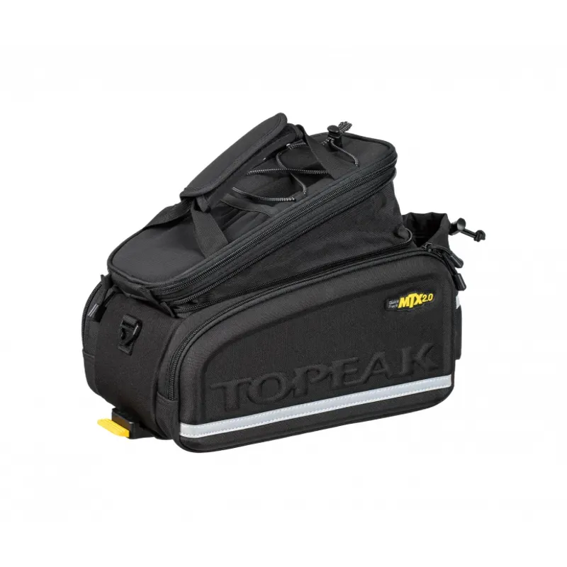 Topeak MTX Trunkbag DX 2.0 Black-1