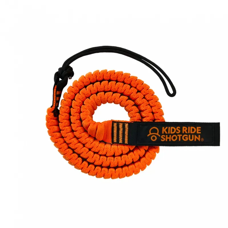 MTB Tow Rope Orange