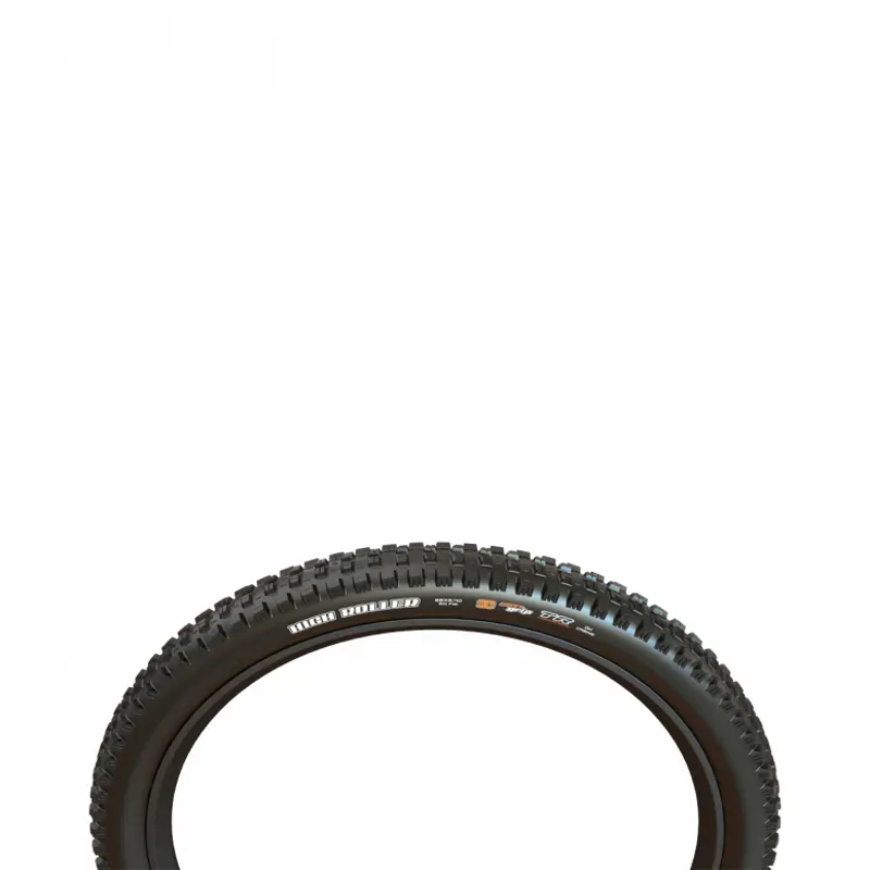Maxxis High Roller 3 EXO+ Black 29x2.40 wt maxxgrip-2