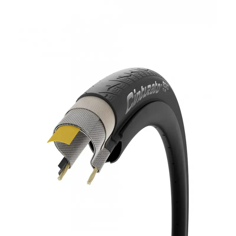 Pirelli Cinturato Road TLR Tyre Black 700c-5