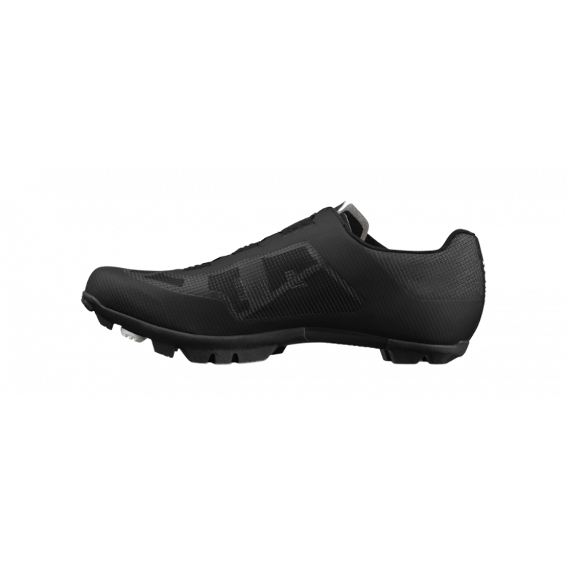 Fizik Vento Proxy Shoes in Black Wide 44-2