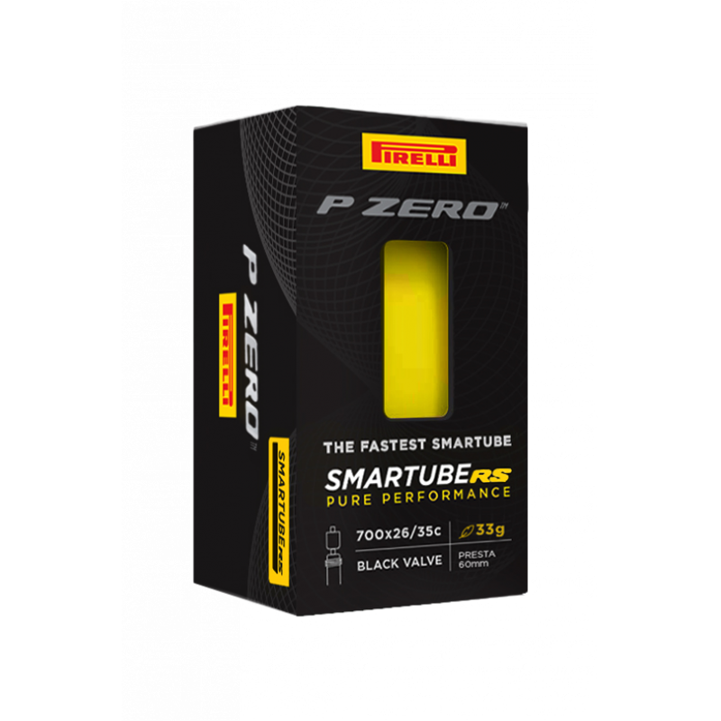 SmarTUBE RS Yellow 700x26-35c-5