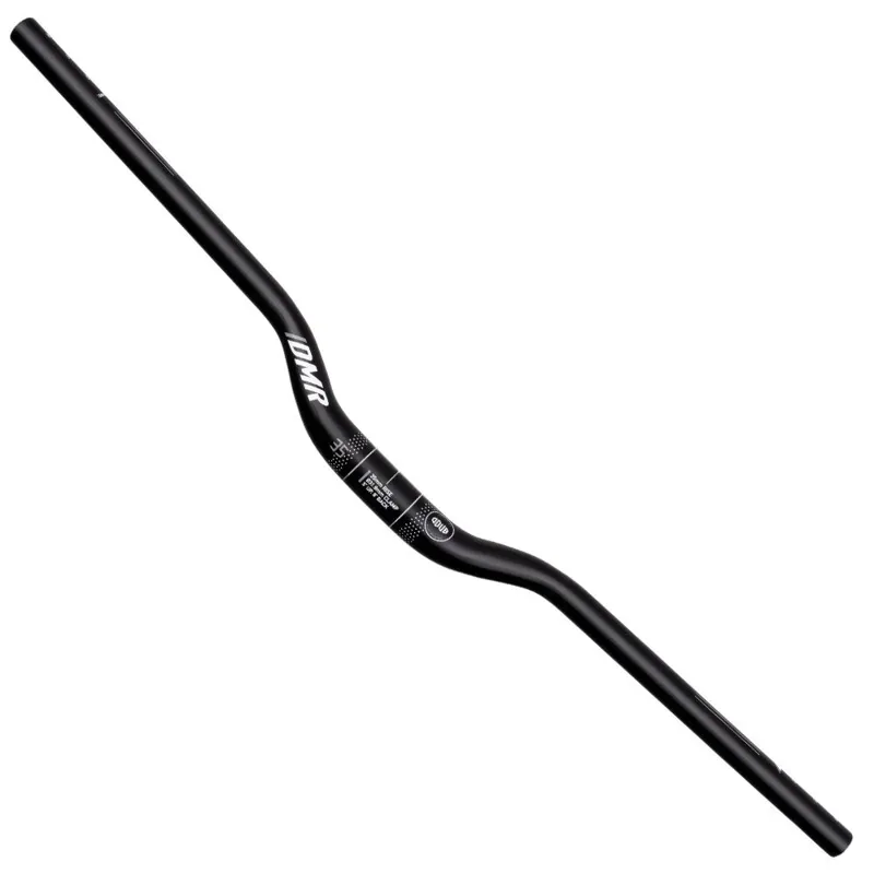 DMR - ODUB BAR 31.8 - 35 Mm Rise - Black