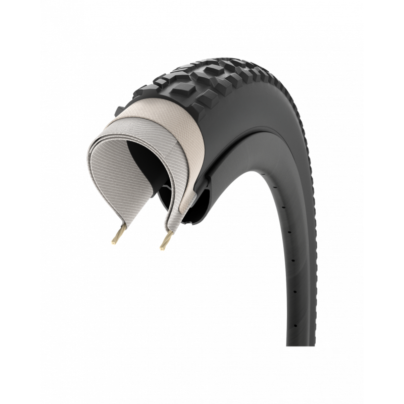 Pirelli Cinturato Gravel M Performance Black 700x-4