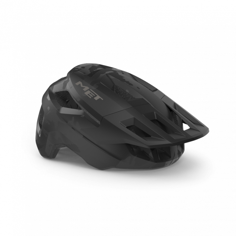 Met Shelter Youth Helmet in Black