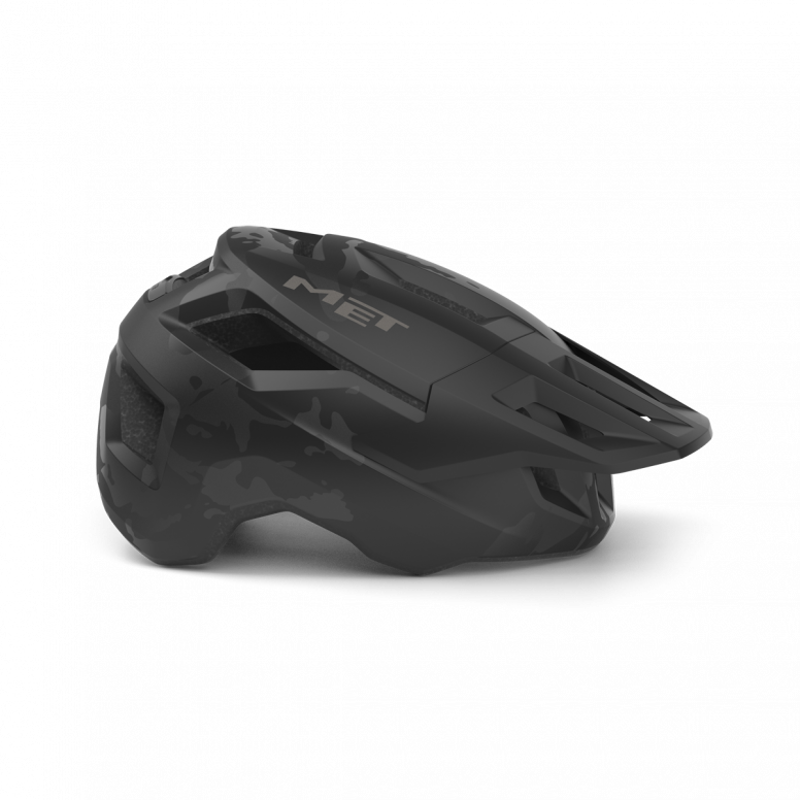 Met Shelter Youth Helmet in Black-1