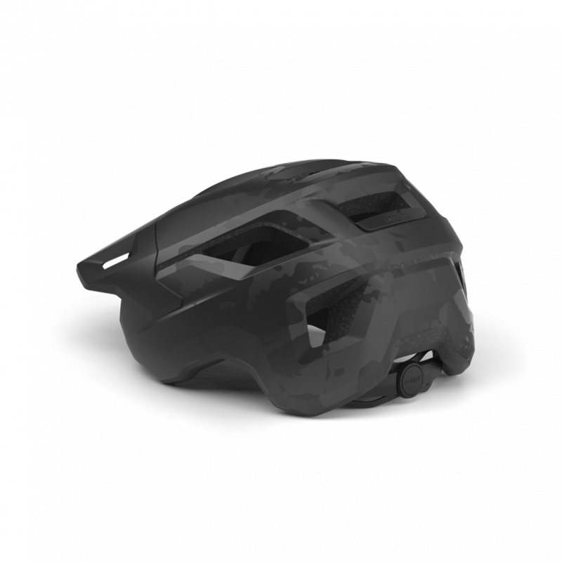 Met Shelter Youth Helmet in Black-2