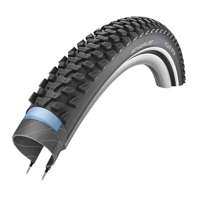 Schwalbe Marathon Plus Tyre - MTB SG 2