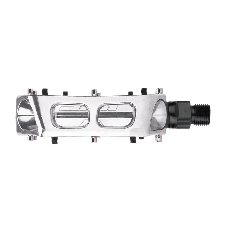 DMR - V8 Classic DU Pedals in Silver-2