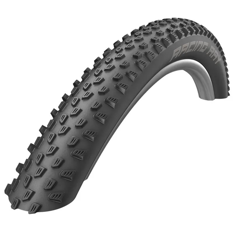 Schwalbe Addix Racing Ray Performance TLR X-Country (folding) BLACK 2