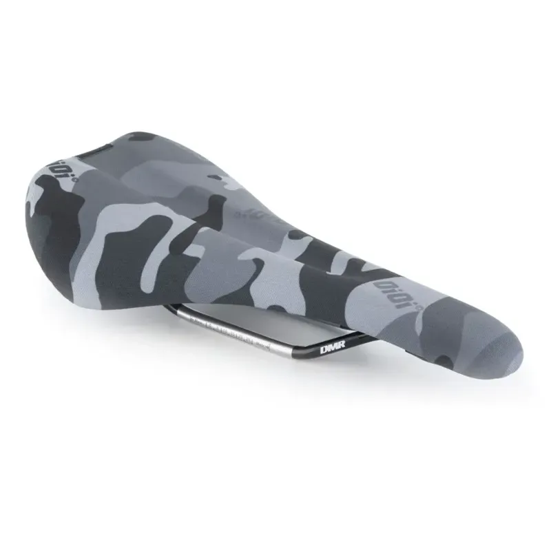 DMR - Saddle OiOi - Snow Camo Grey 