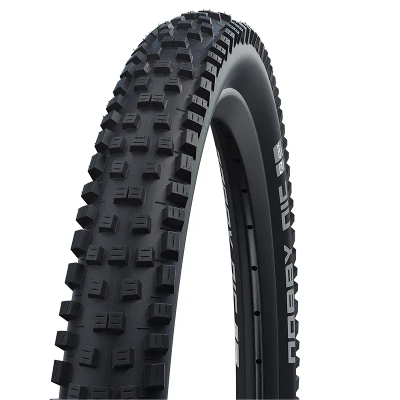 Schwalbe Nobby Nic 27.5 Performance ADDIX Folding MTB Tyre