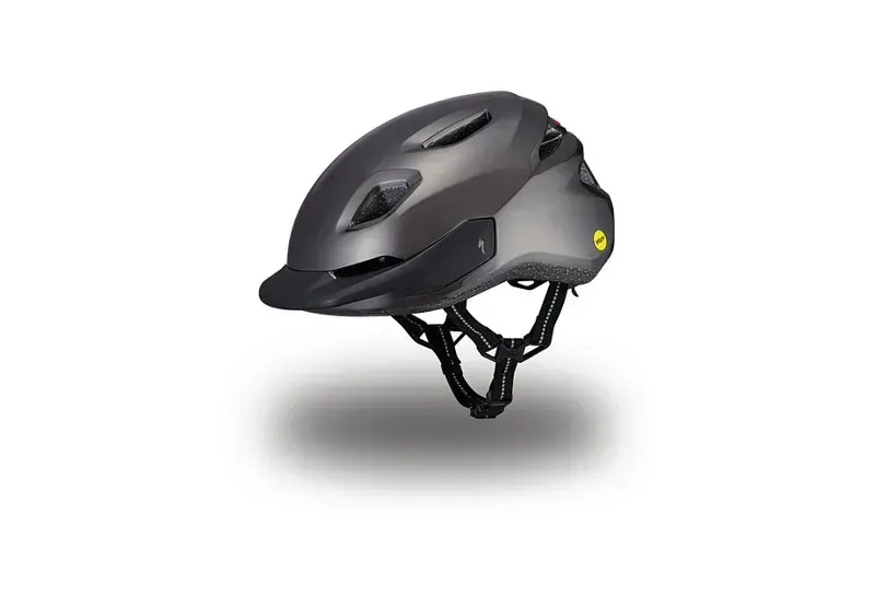 Specialized Shuffle 2 LED Child Helmet in Smoke-1