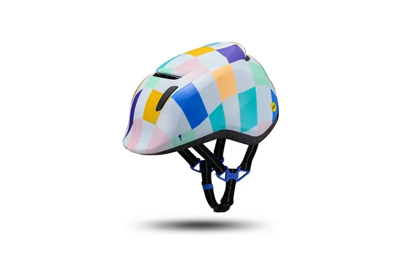 Specialized Mio 2 Toddler Helmet in Multi Check-1