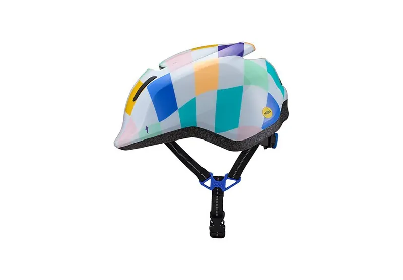 Specialized Mio 2 Toddler Helmet in Multi Check-2