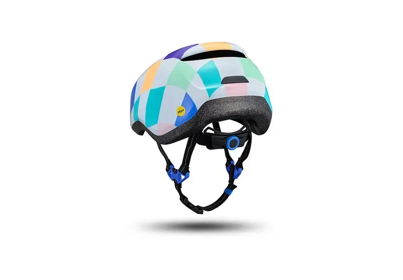 Specialized Mio 2 Toddler Helmet in Multi Check-5