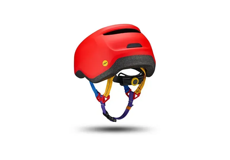 Specialized Mio 2 Toddler Helmet in Fiery Red-5
