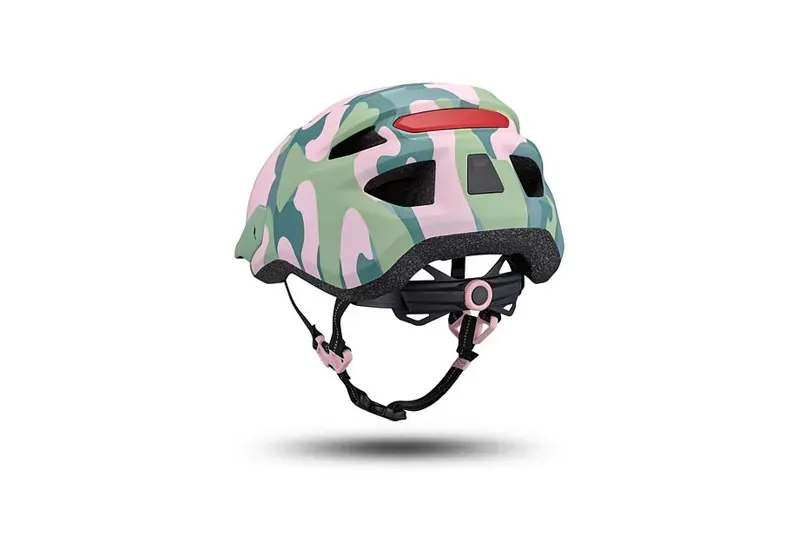 Specialized Shuffle 2 LED Child Helmet in Camo Graphic-5
