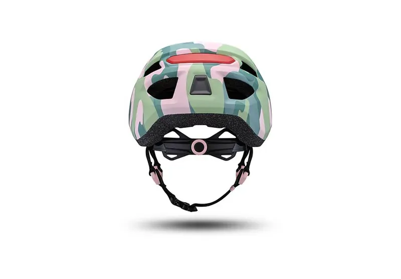Specialized Shuffle 2 LED Child Helmet in Camo Graphic-4