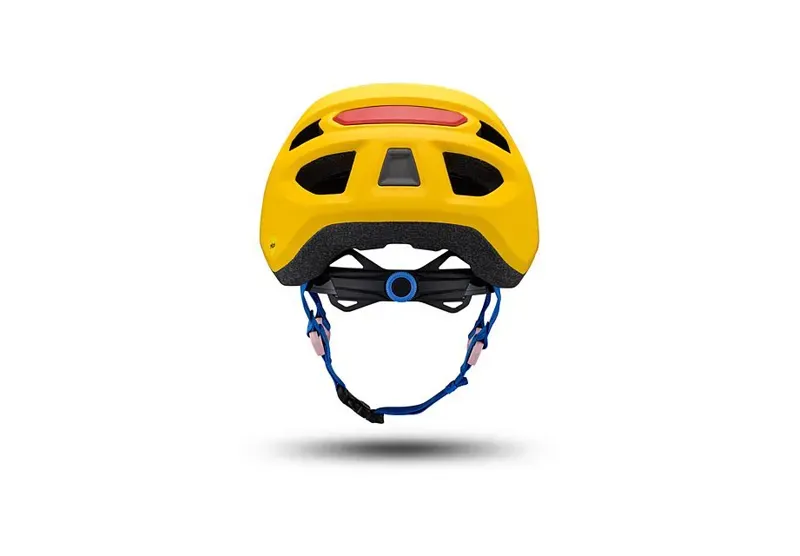 Specialized Shuffle 2 LED Child Helmet in Calinia Sunshine-4