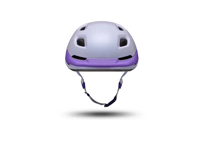 Specialized Shuffle 2 LED Childs Helmet in Lilac-3