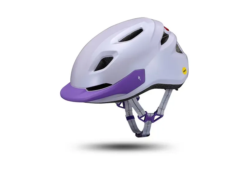 Specialized Shuffle 2 LED Childs Helmet in Lilac