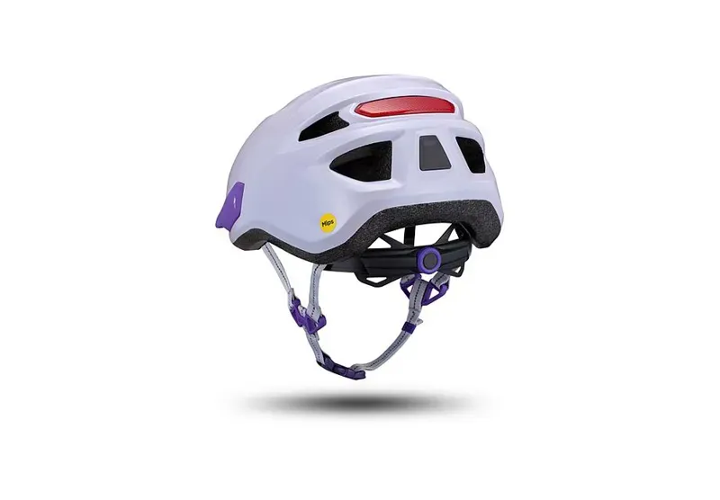 Specialized Shuffle 2 LED Childs Helmet in Lilac-5