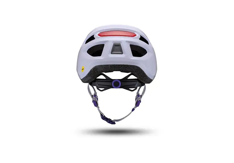 Specialized Shuffle 2 LED Childs Helmet in Lilac-4