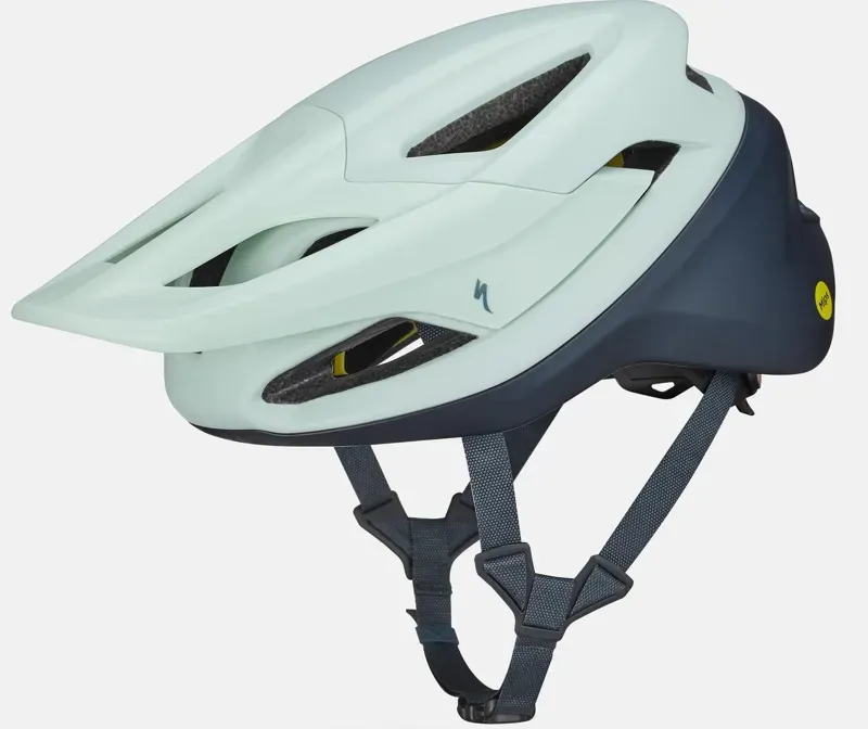 Specialized Camber Helmet in White Sage/Lake
