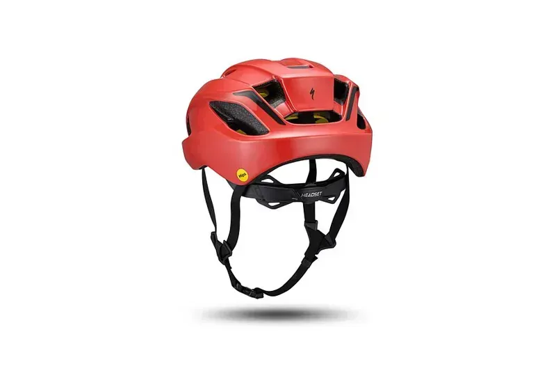 Specialized Align II Helmet in Deep Orange-5