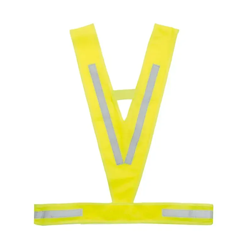 M-Wave Reflective Triangle Safety Vest - Extra Small/Small