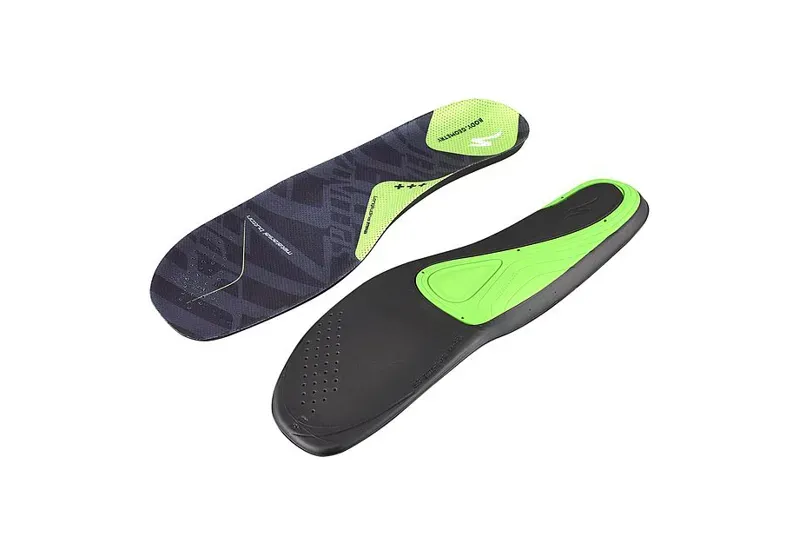Body Geometry SL Footbeds Gen 2 Green High Arch Support