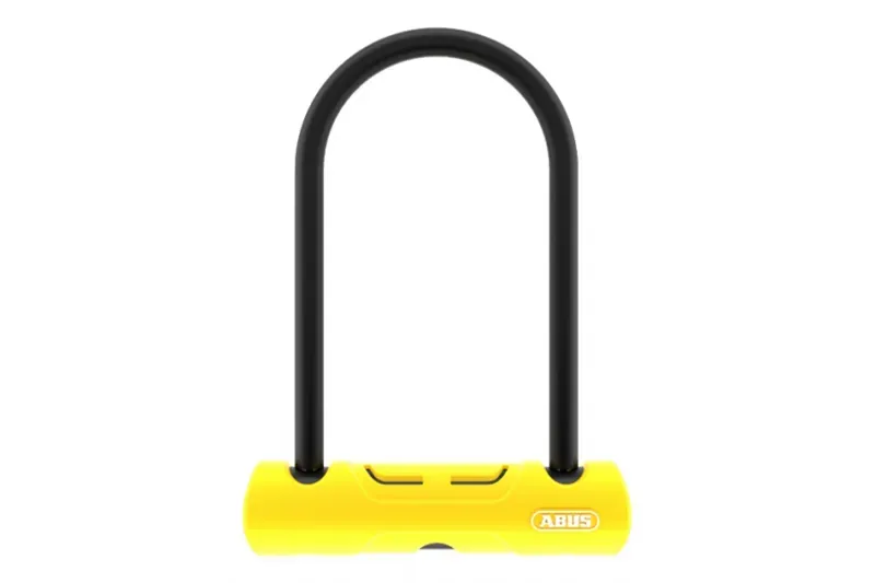 Abus 402 Black/Yellow / 230Mm / Bronze
